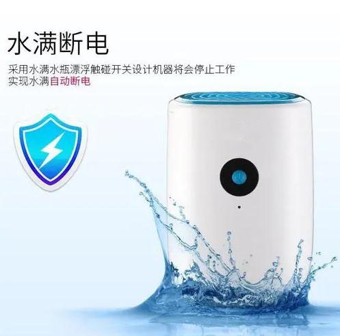 工業轉輪除濕機是如何工作的？