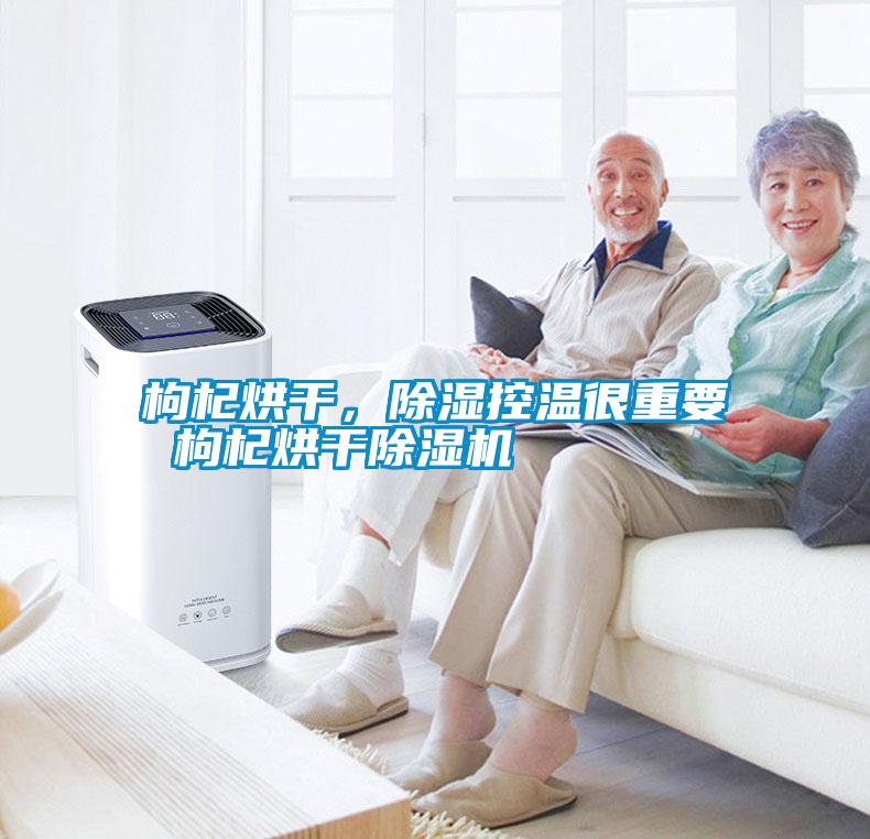 枸杞烘干，除濕控溫很重要 枸杞烘干除濕機