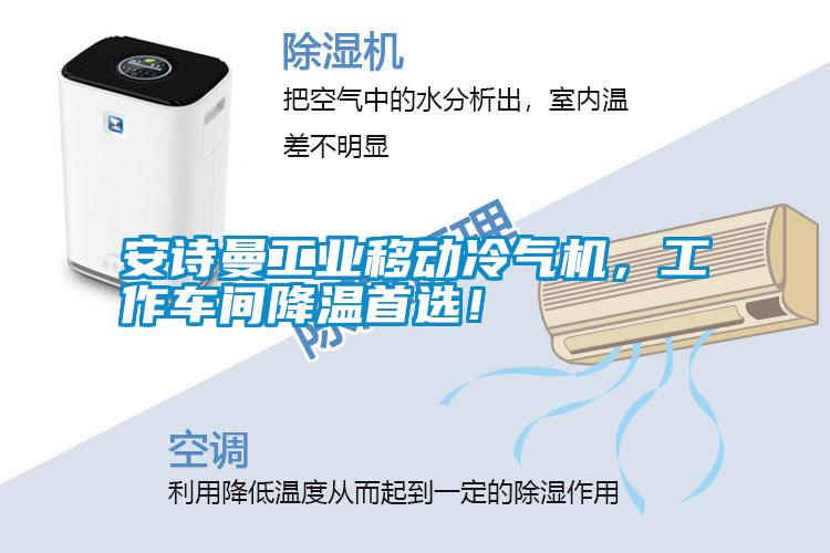 安詩曼工業移動冷氣機，工作車間降溫首選！