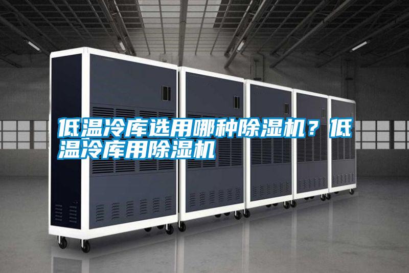 低溫冷庫選用哪種除濕機？低溫冷庫用除濕機