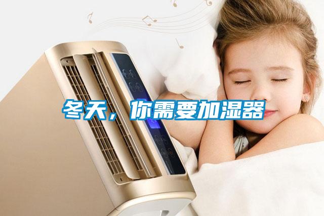 冬天，你需要加濕器