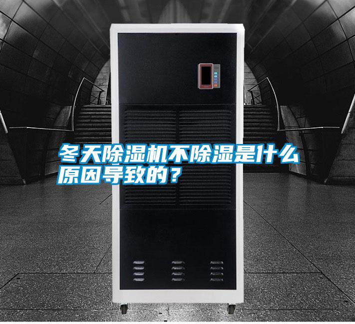 冬天除濕機不除濕是什么原因導致的？