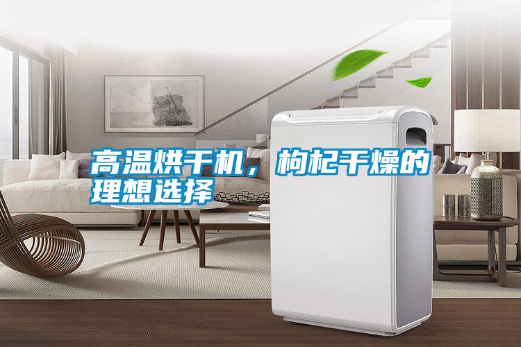 高溫烘干機，枸杞干燥的理想選擇