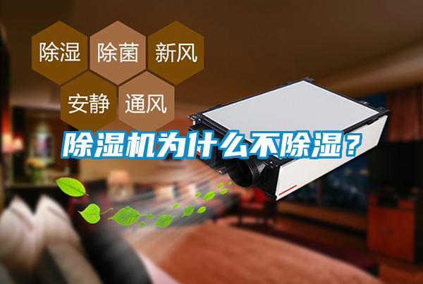 除濕機為什么不除濕？