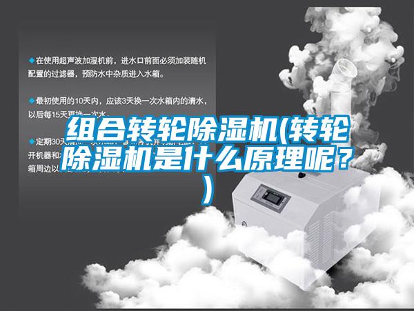 組合轉輪除濕機(轉輪除濕機是什么原理呢？)