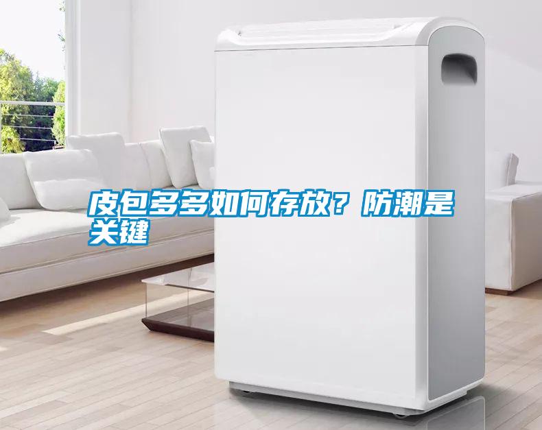 皮包多多如何存放？防潮是關鍵