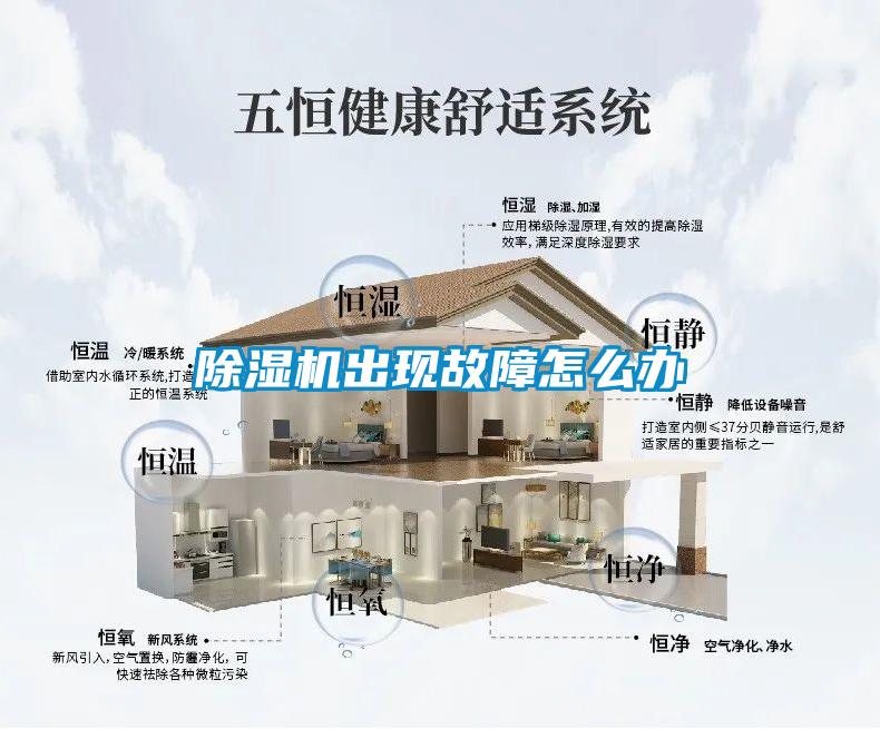 除濕機出現故障怎么辦