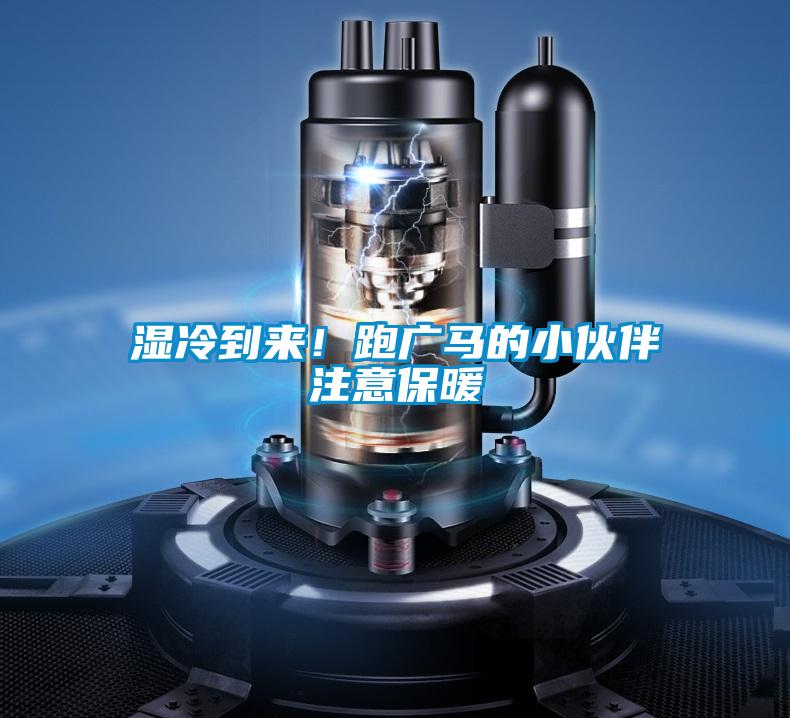 濕冷到來！跑廣馬的小伙伴注意保暖