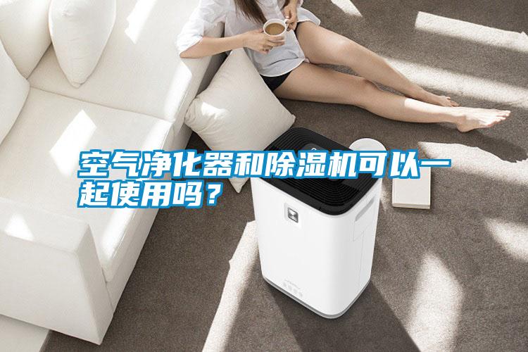 空氣凈化器和除濕機可以一起使用嗎？