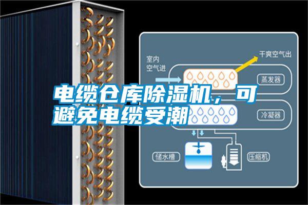 電纜倉庫除濕機，可避免電纜受潮