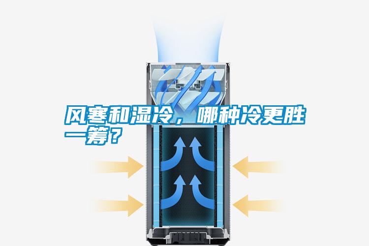 風寒和濕冷，哪種冷更勝一籌？