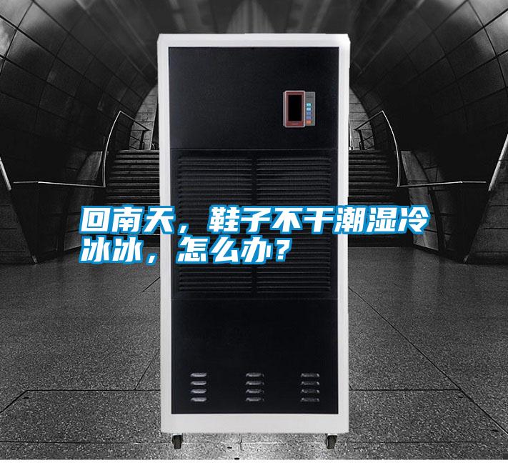 回南天，鞋子不干潮濕冷冰冰，怎么辦？