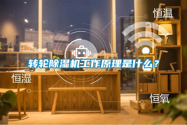 轉輪除濕機工作原理是什么？