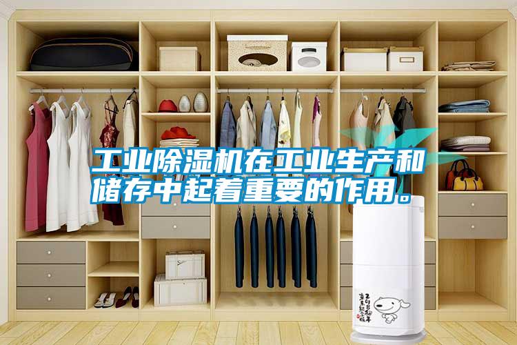 工業除濕機在工業生產和儲存中起著重要的作用。