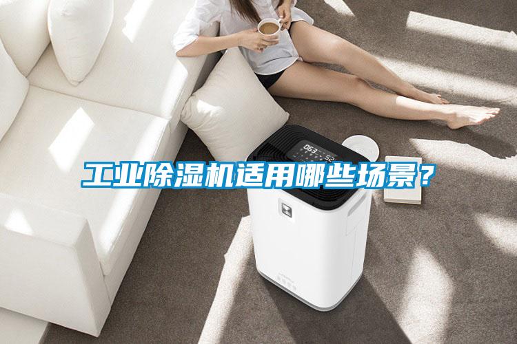 工業除濕機適用哪些場景？