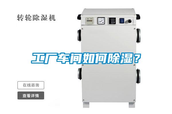 工廠車間如何除濕？