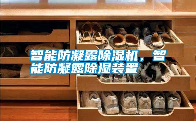 智能防凝露除濕機，智能防凝露除濕裝置
