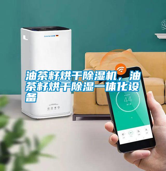 油茶籽烘干除濕機，油茶籽烘干除濕一體化設備