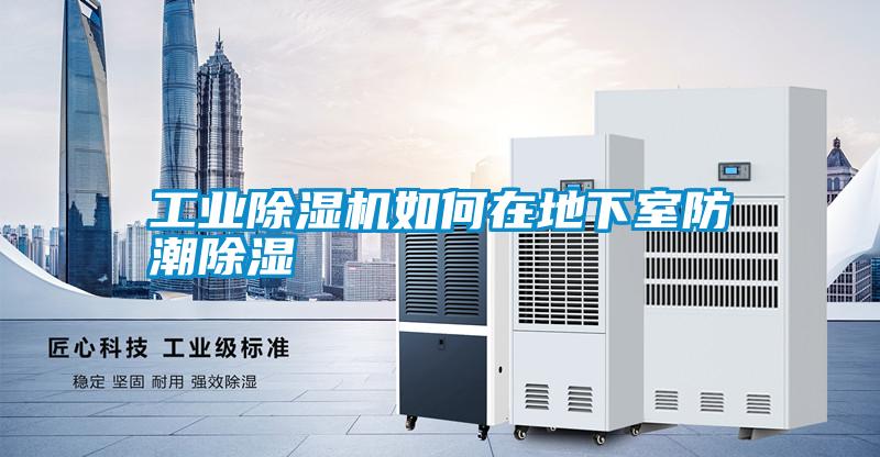 工業除濕機如何在地下室防潮除濕