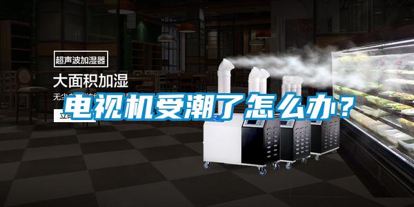 電視機受潮了怎么辦？