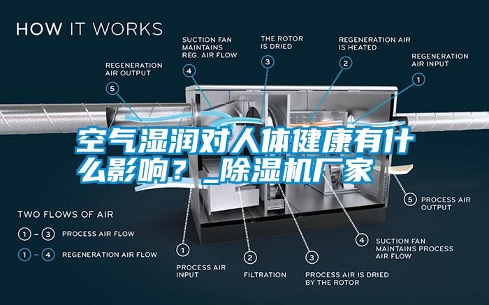 空氣濕潤對人體健康有什么影響？_除濕機廠家