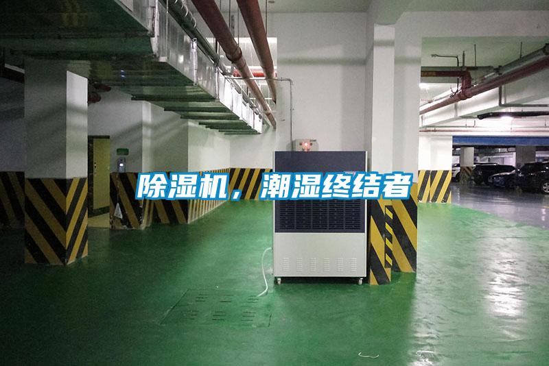 除濕機，潮濕終結者