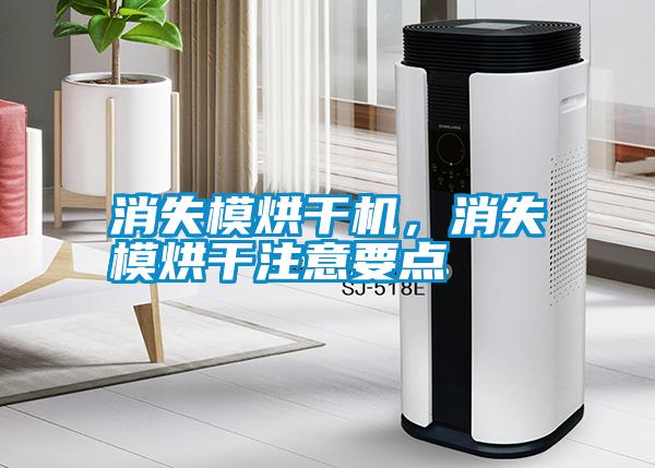 消失模烘干機，消失模烘干注意要點