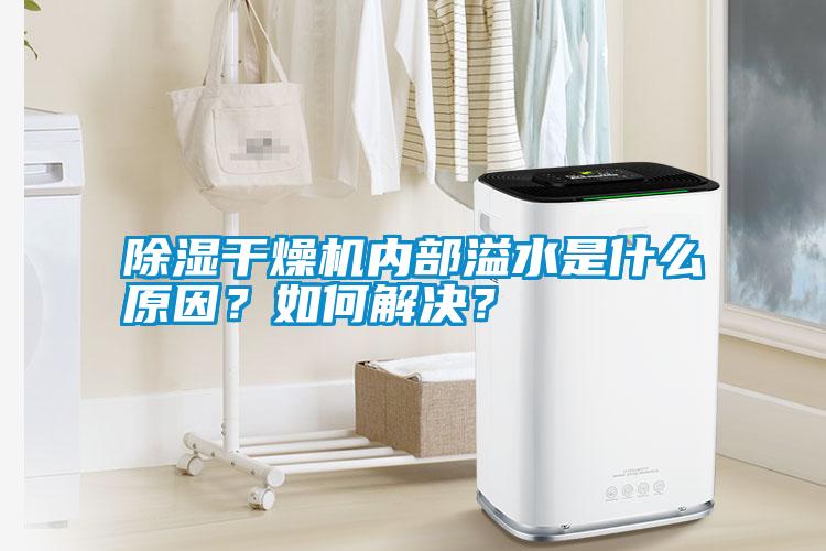 除濕干燥機內部溢水是什么原因？如何解決？