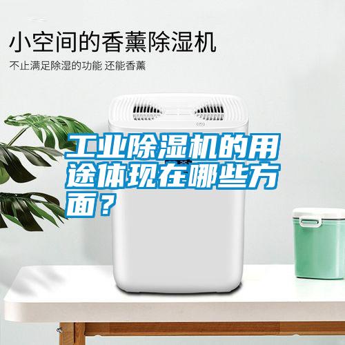 工業除濕機的用途體現在哪些方面？