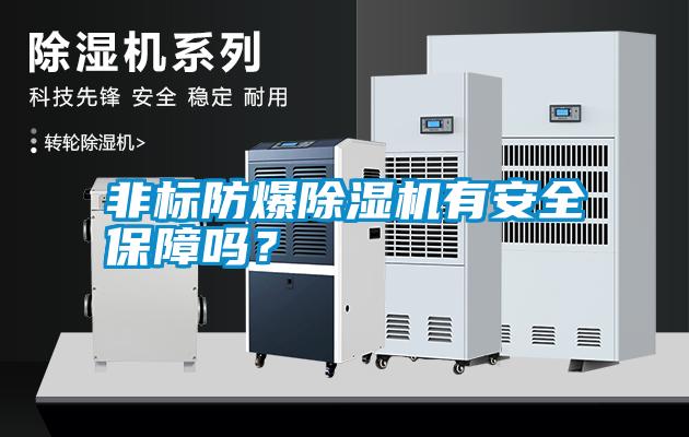 非標防爆除濕機有安全保障嗎？
