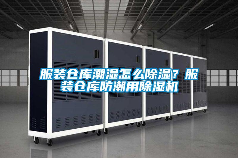 服裝倉庫潮濕怎么除濕？服裝倉庫防潮用除濕機