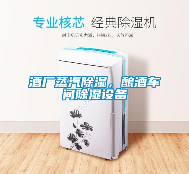 酒廠蒸汽除濕，釀酒車間除濕設備