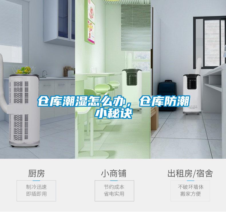 倉庫潮濕怎么辦，倉庫防潮小秘訣