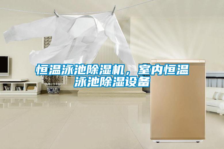 恒溫泳池除濕機，室內恒溫泳池除濕設備