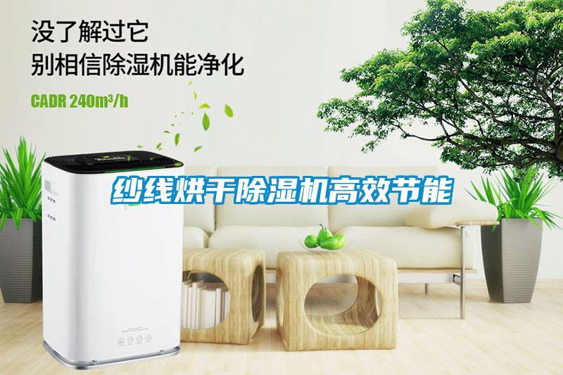 紗線烘干除濕機高效節能