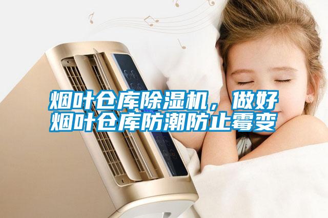 煙葉倉庫除濕機，做好煙葉倉庫防潮防止霉變