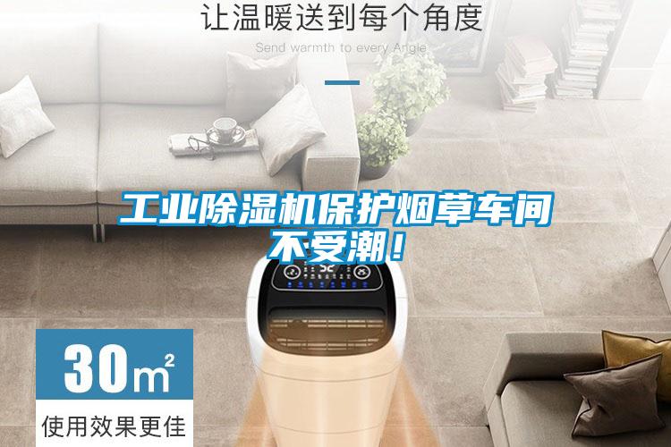 工業除濕機保護煙草車間不受潮！