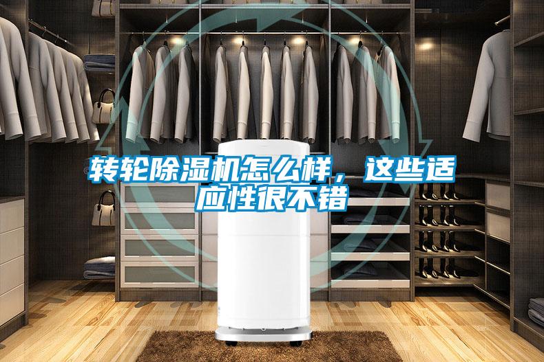 轉輪除濕機怎么樣，這些適應性很不錯