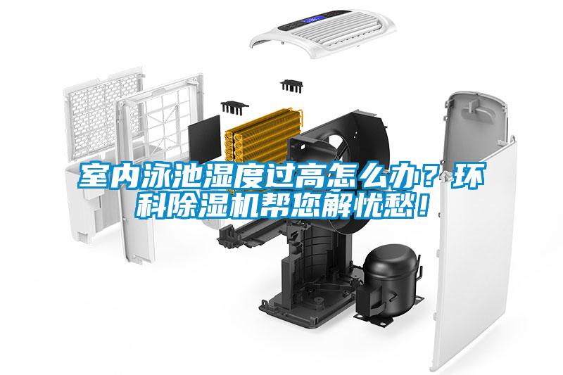 室內泳池濕度過高怎么辦？環科除濕機幫您解憂愁！