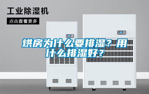 烘房為什么要排濕？用什么排濕好？