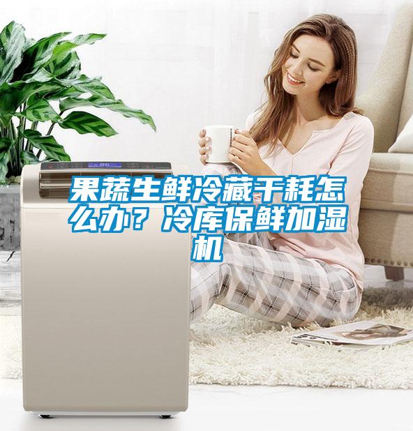 果蔬生鮮冷藏干耗怎么辦？冷庫保鮮加濕機