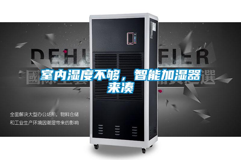 室內濕度不夠，智能加濕器來湊