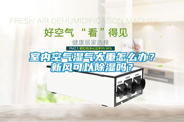 室內空氣濕氣太重怎么辦？新風可以除濕嗎？