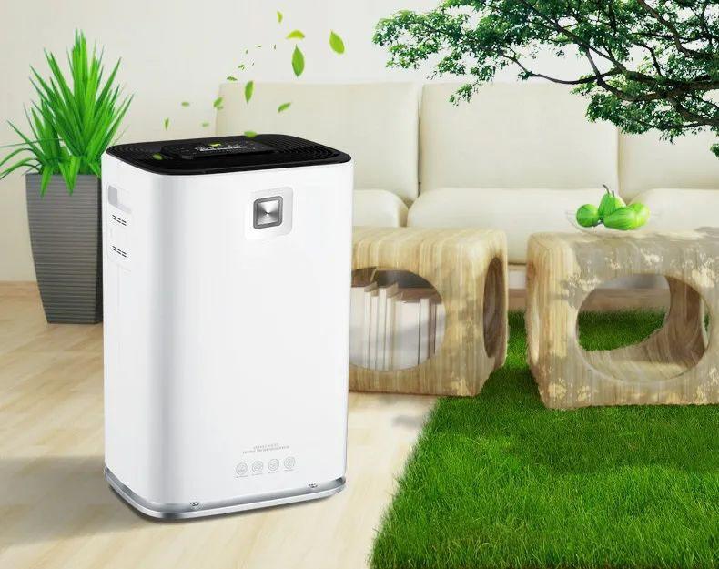 電子工業加濕機，智能加濕防靜電有道