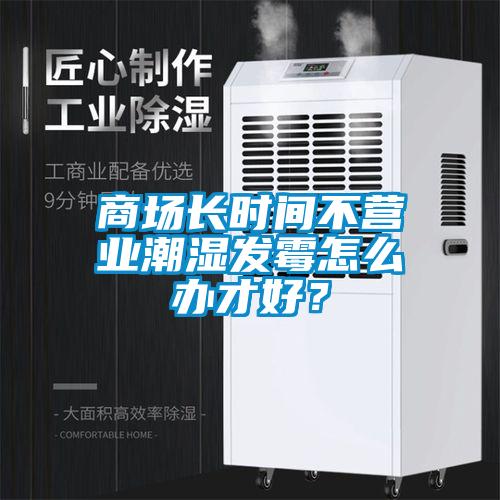 商場長時間不營業潮濕發霉怎么辦才好？