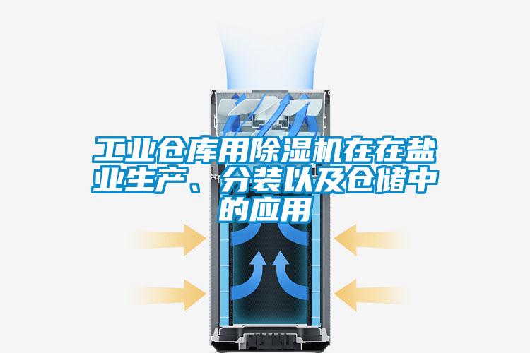 工業倉庫用除濕機在在鹽業生產、分裝以及倉儲中的應用