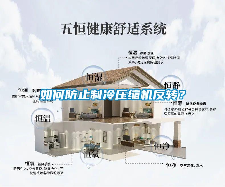 如何防止制冷壓縮機反轉？