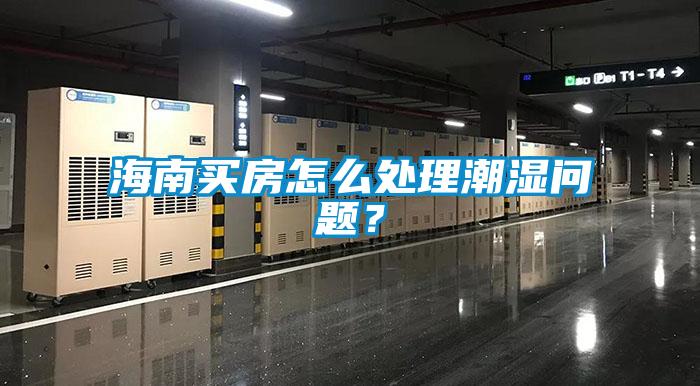海南買房怎么處理潮濕問題？