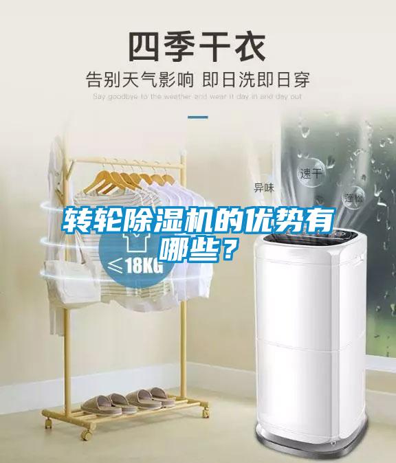 轉輪除濕機的優勢有哪些？
