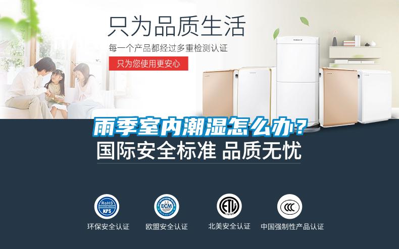 雨季室內潮濕怎么辦？